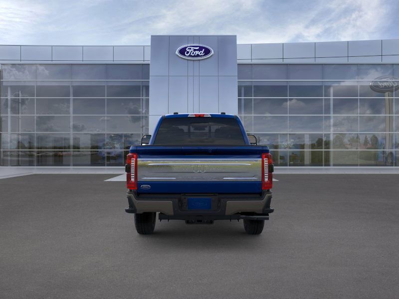 New 2026 Ford F250 King Ranch image 9