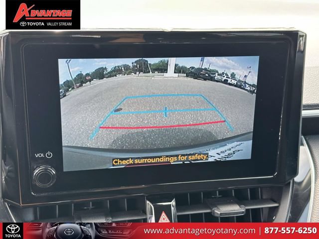 Used 2023 Toyota Corolla Cross LE AWD/4WD image 23
