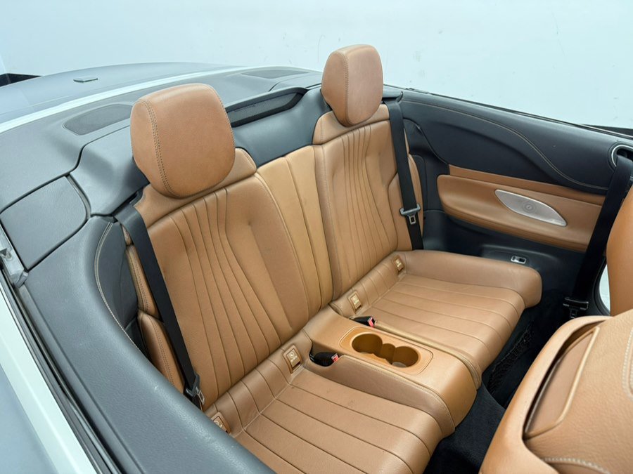 Used 2019 Mercedes-Benz E 450 4MATIC Cabriolet w/ Premium 1 Package image 64