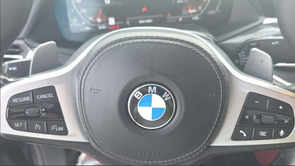 Used 2021 BMW X6 M50i w/ Premium Package AWD/4WD image 15