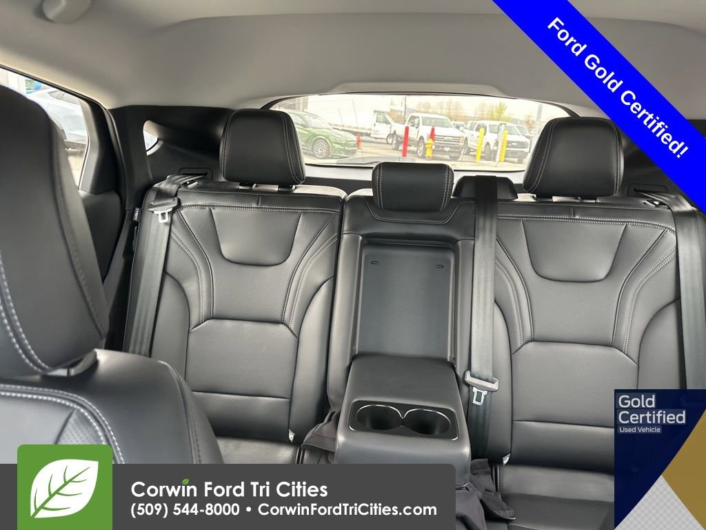 Used 2025 Ford Mustang Mach-E Premium AWD/4WD image 8