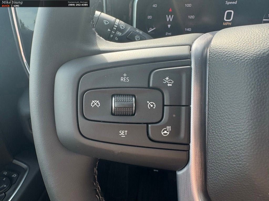 New 2026 GMC Sierra 1500 Elevation AWD/4WD image 18