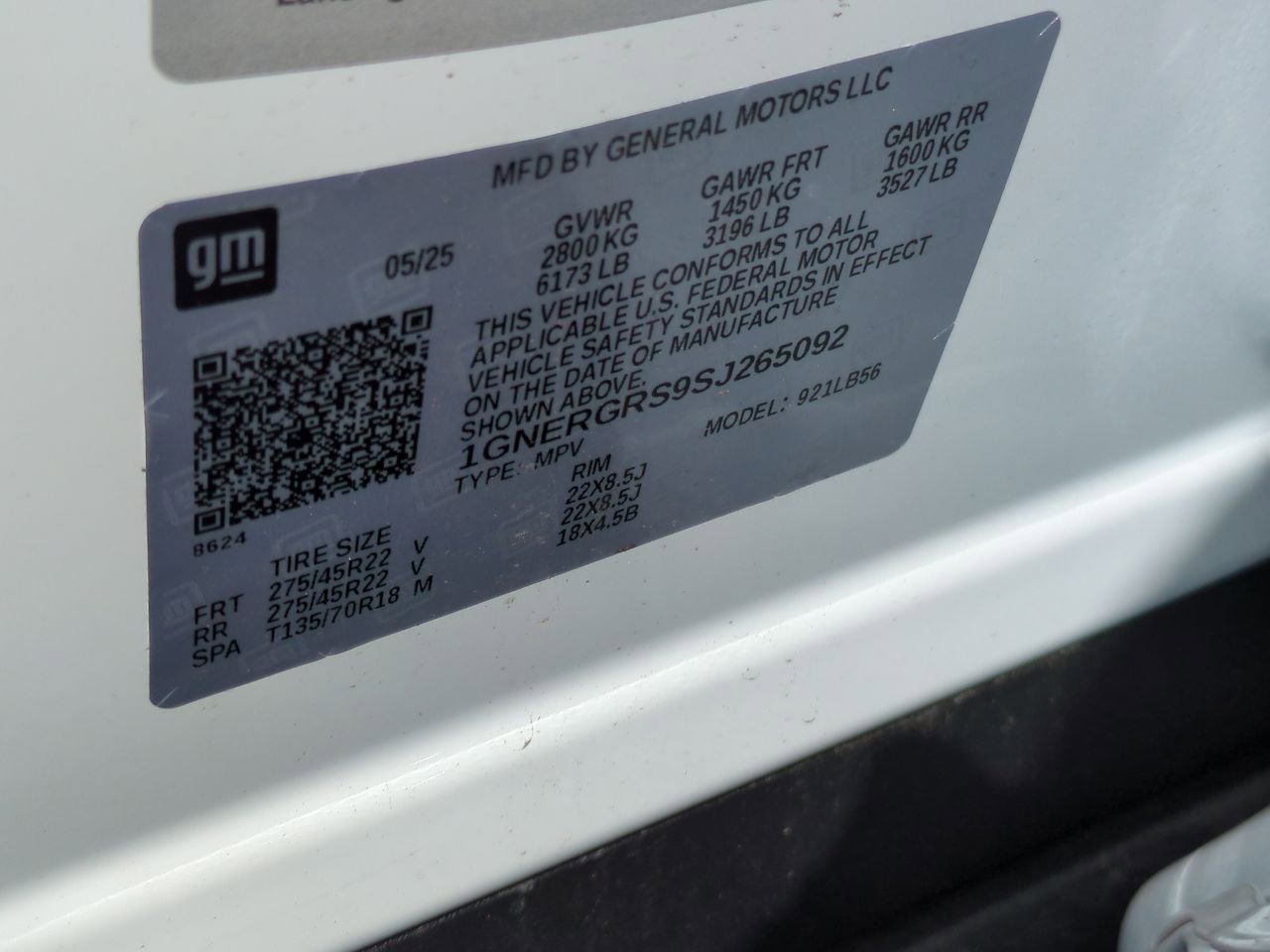 New 2025 Chevrolet Traverse LT w/ Enhanced Driving Package image 34