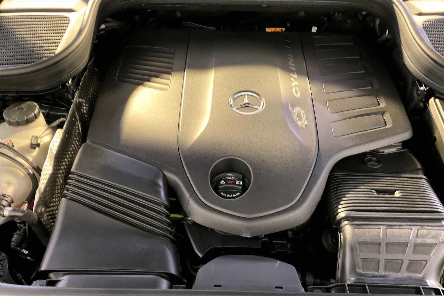 New 2027 Mercedes-Benz GLS 450 4MATIC image 14