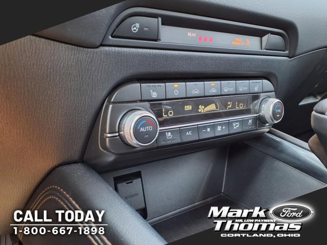 Used 2023 MAZDA CX-5 AWD 2.5 S w/ Premium Plus Pkg image 16