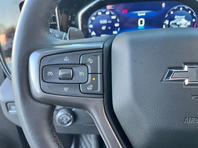 Used 2024 Chevrolet Silverado 1500 ZR2 w/ ZR2 Bison Edition AWD/4WD image 33