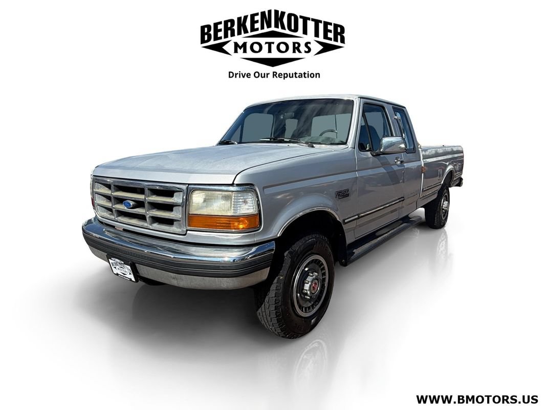 Used 1992 Ford F250 4x4 SuperCab image 7