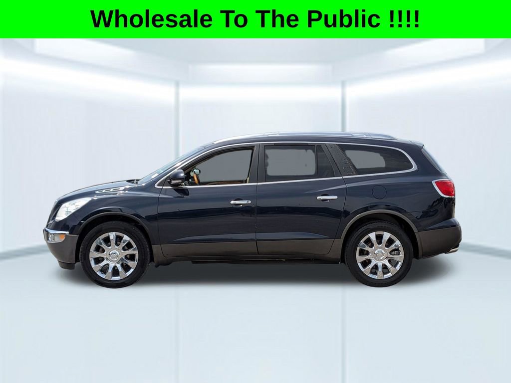 Used 2012 Buick Enclave Premium FWD image 2