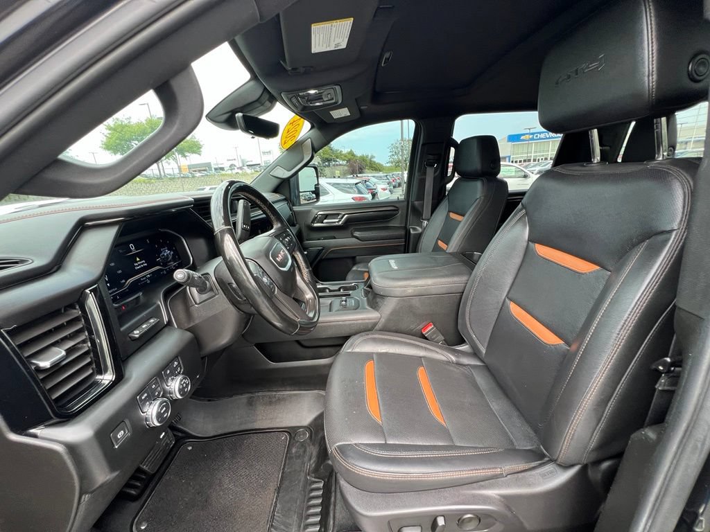 Used 2024 GMC Sierra 3500 AT4 w/ AT4 Premium Plus Package AWD/4WD image 19