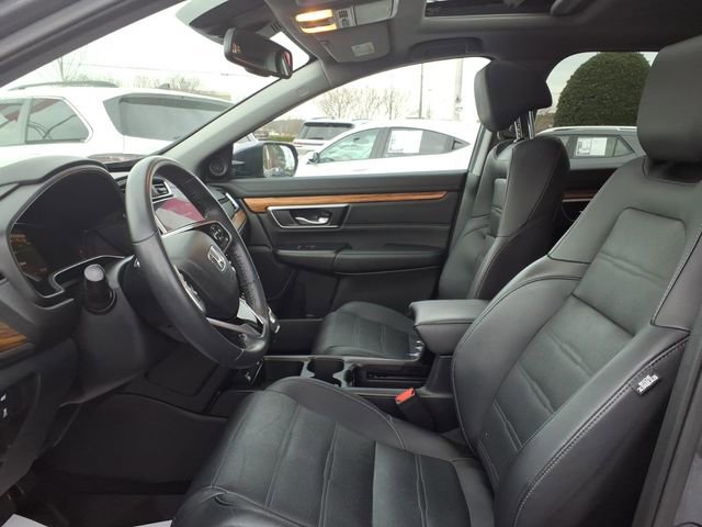 Used 2022 Honda CR-V EX-L image 5