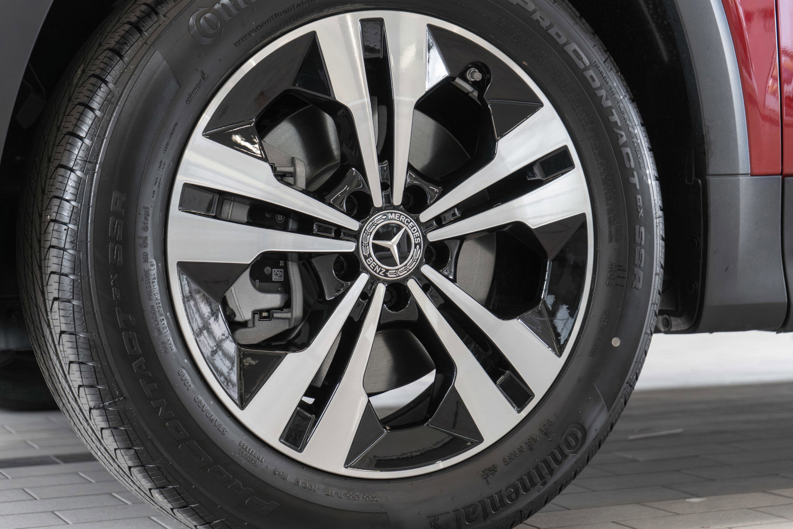 New 2026 Mercedes-Benz GLB 250 4MATIC image 31