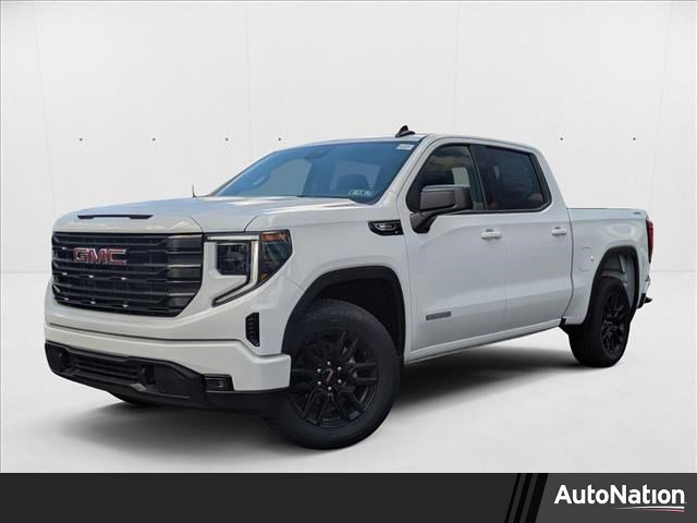 New 2025 GMC Sierra 1500 Elevation