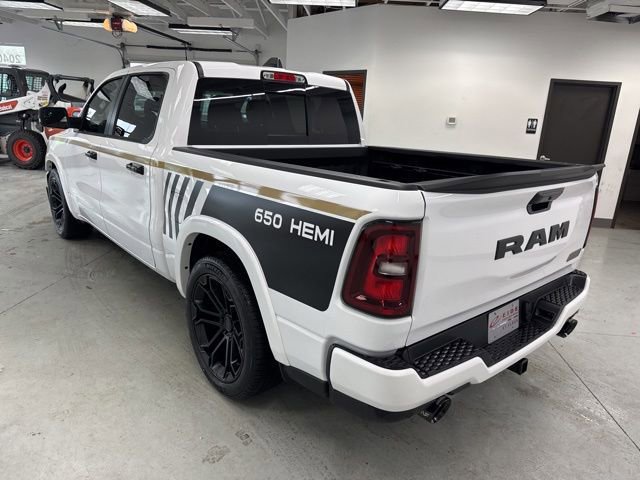 New 2026 RAM 1500 Big Horn AWD/4WD image 7