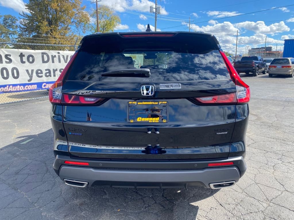 New 2026 Honda CR-V Sport Touring image 3