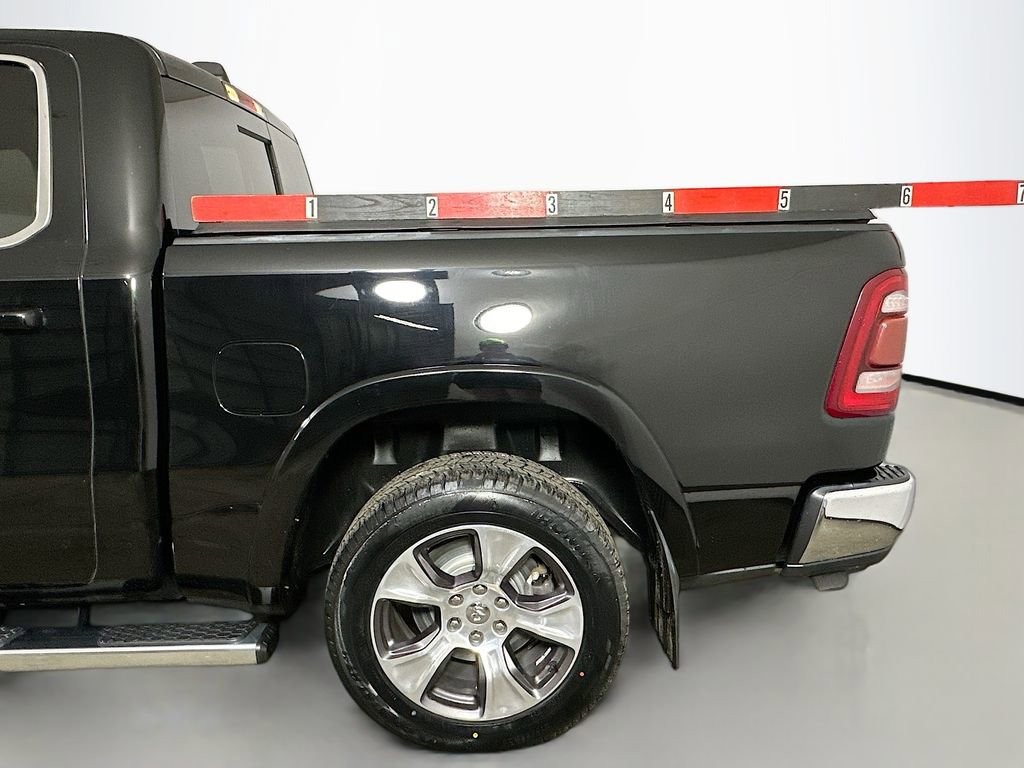 Used 2021 RAM 1500 Laramie AWD/4WD image 39
