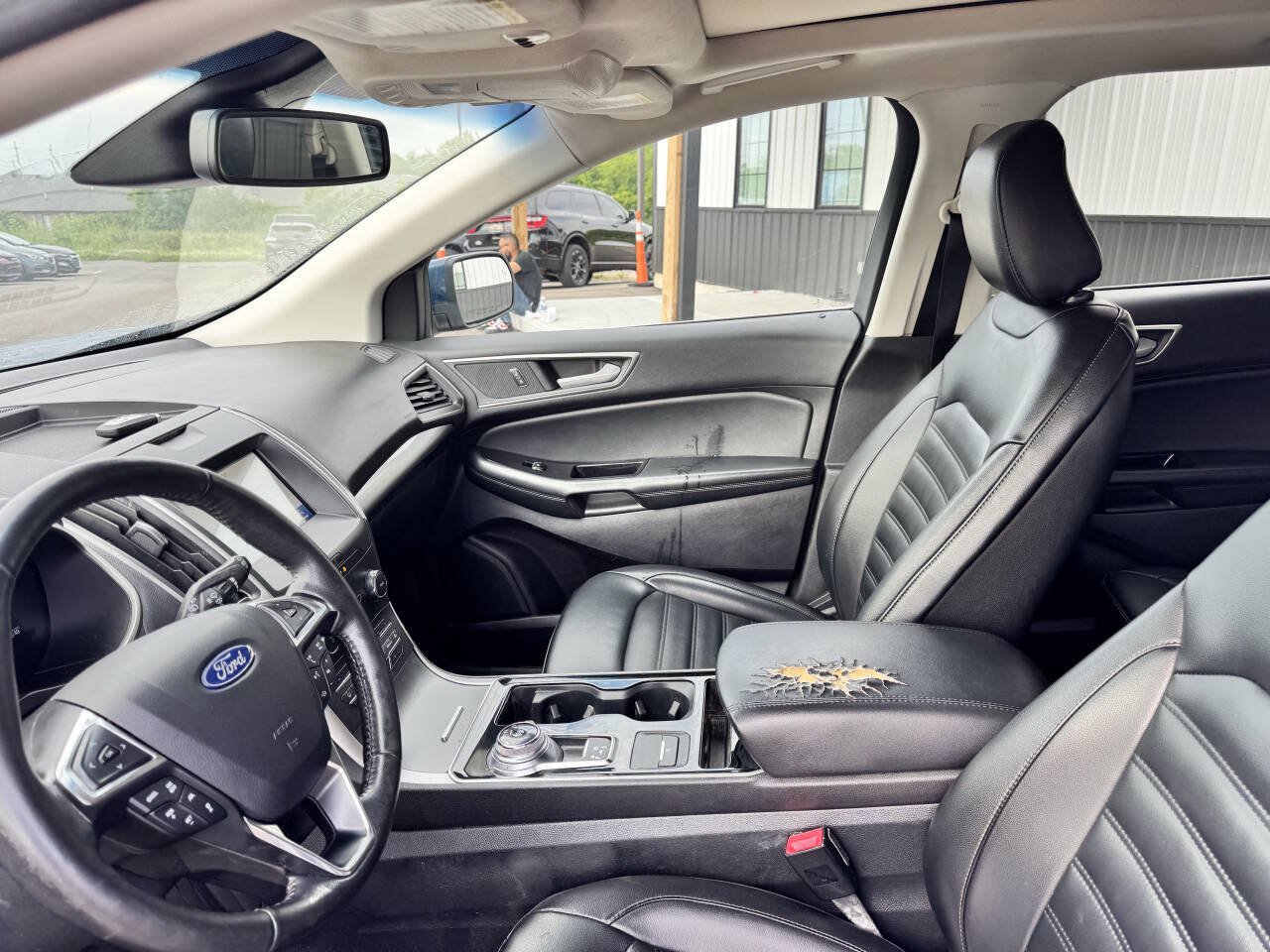Used 2020 Ford Edge SEL w/ Convenience Package AWD/4WD image 15