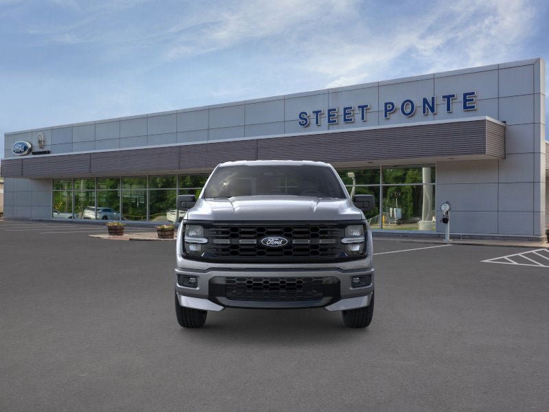 New 2026 Ford F150 STX w/ F-150 LOBO Package AWD/4WD image 6