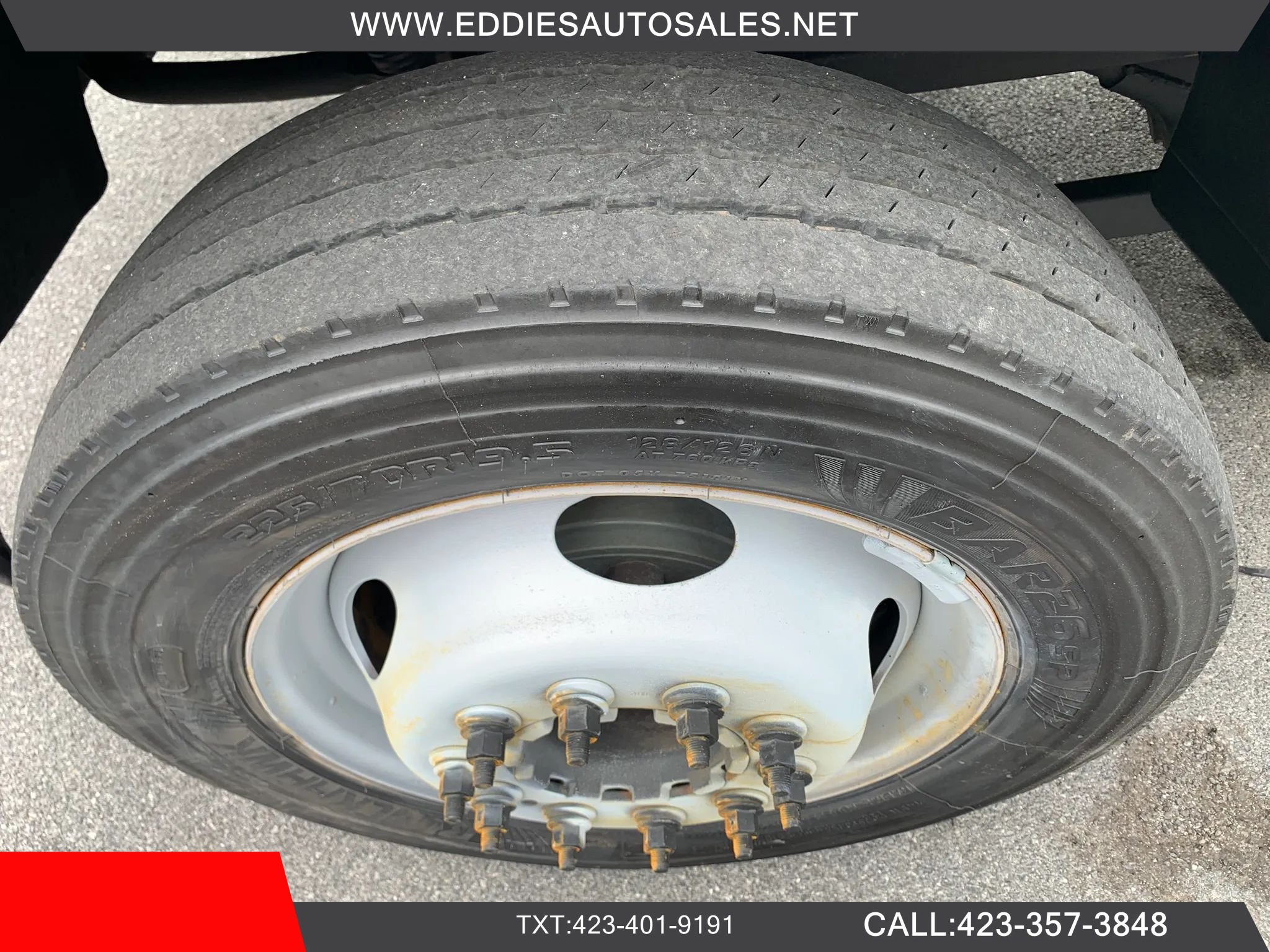 Used 2019 RAM 5500 Tradesman w/ Ambulance Prep Group AWD/4WD image 54