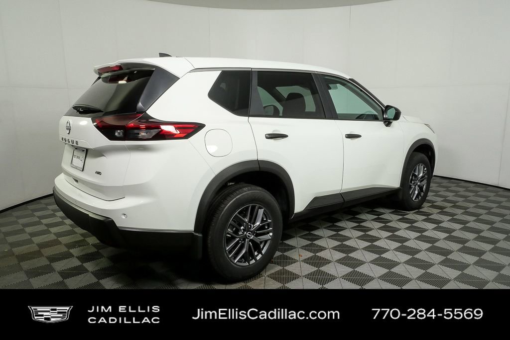 Used 2026 Nissan Rogue S image 30