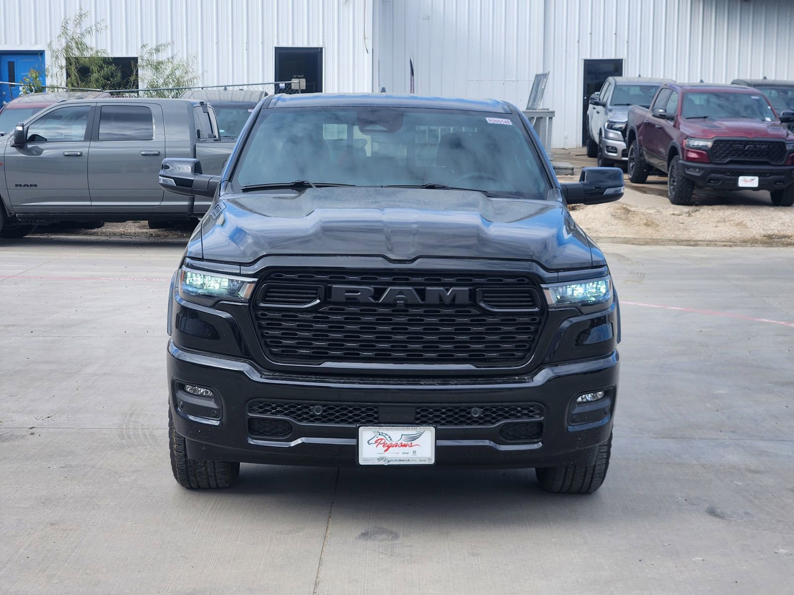 New 2026 RAM 1500 Lone Star image 6