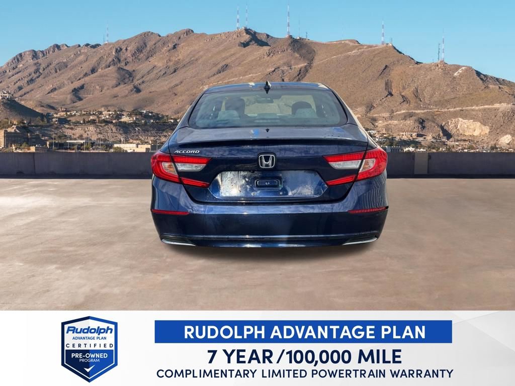 Used 2018 Honda Accord LX image 5