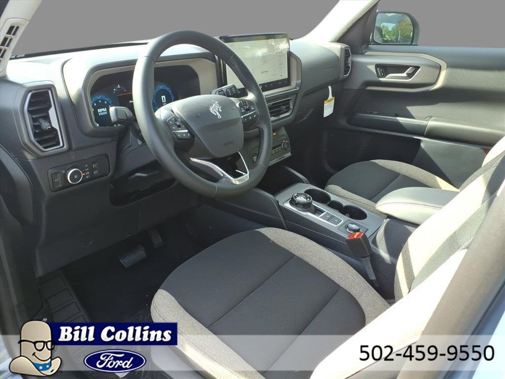 New 2025 Ford Bronco Sport Big Bend image 4