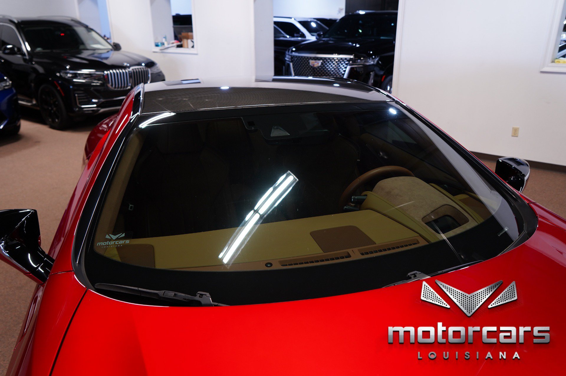 Used 2019 Lexus LC 500 Coupe w/ Performance Package RWD image 14
