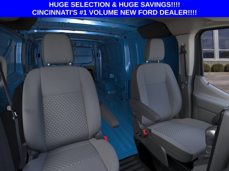 New 2026 Ford Transit 150 Low Roof AWD image 10