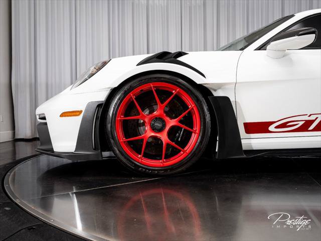 Used 2023 Porsche 911 GT3 RS RWD image 10