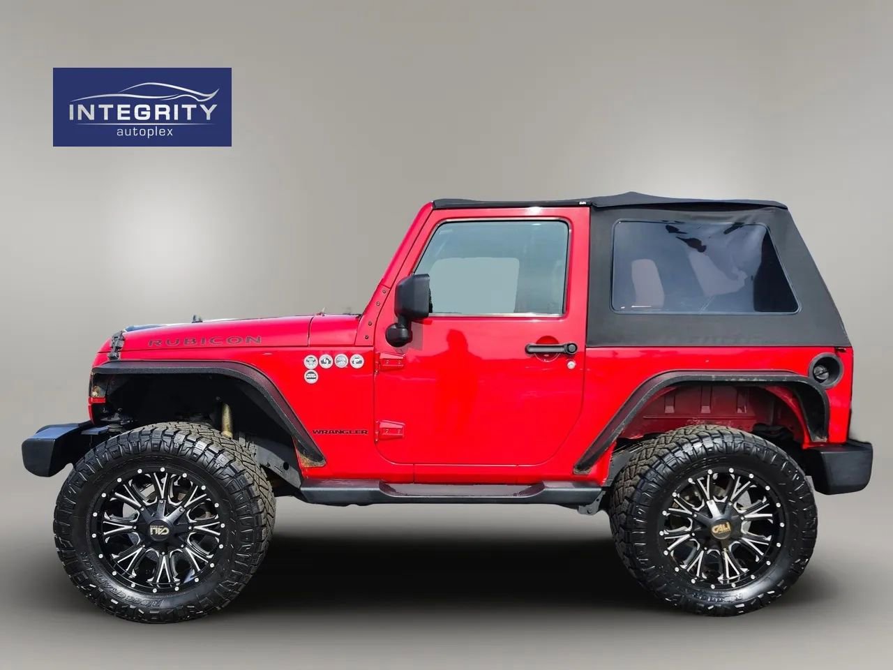 Used 2014 Jeep Wrangler Rubicon w/ Power Convenience Group image 6