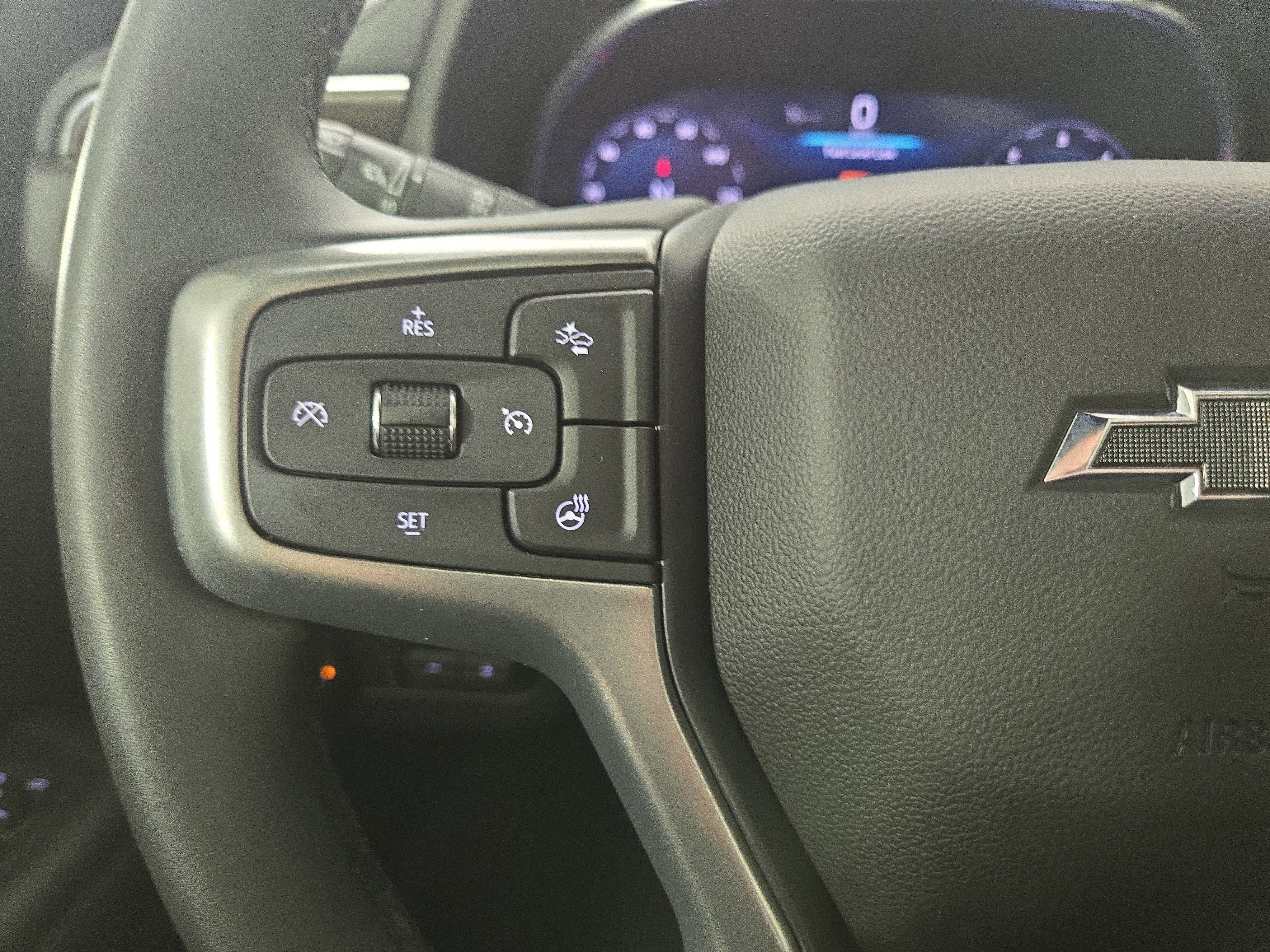 Certified 2023 Chevrolet Tahoe Z71 w/ Z71 Off-Road Package image 16