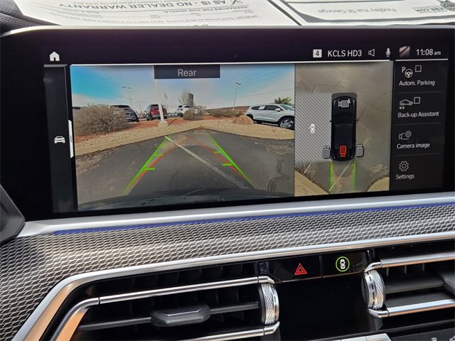 Used 2023 BMW X6 xDrive40i w/ Executive Package image 22