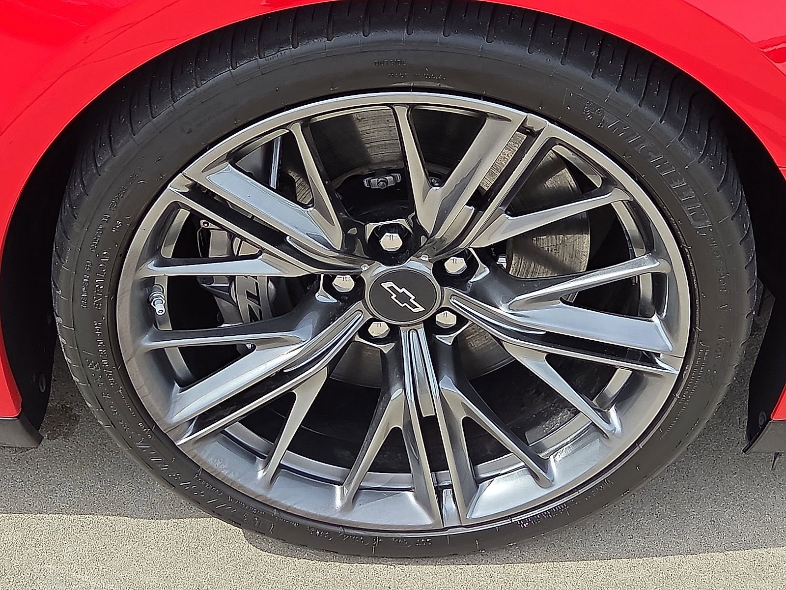 Used 2022 Chevrolet Camaro ZL1 image 7