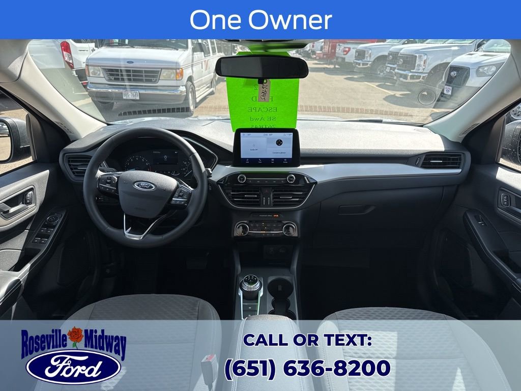 Used 2022 Ford Escape SE w/ Convenience Package image 2