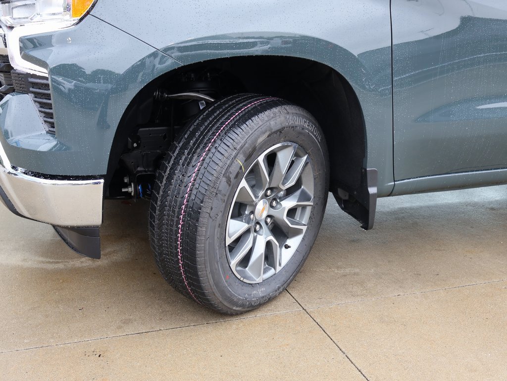 New 2026 Chevrolet Silverado 1500 LT image 42