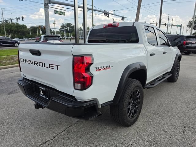 Used 2023 Chevrolet Colorado Trail Boss w/ Advanced Trailering Package AWD/4WD image 5