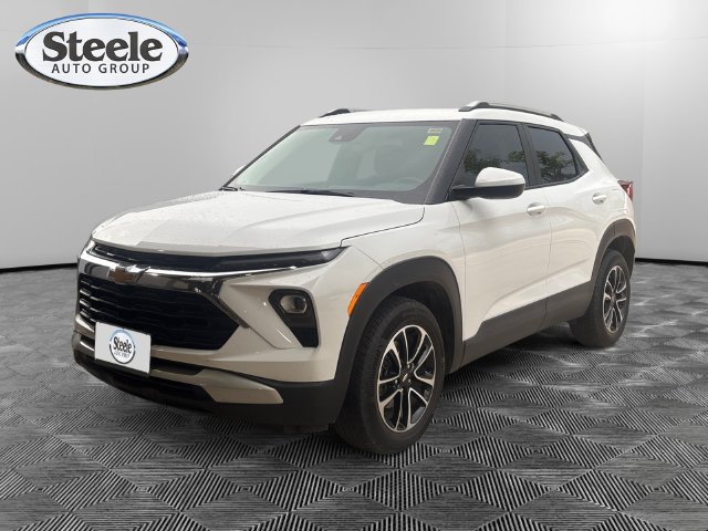 Used 2024 Chevrolet TrailBlazer LT