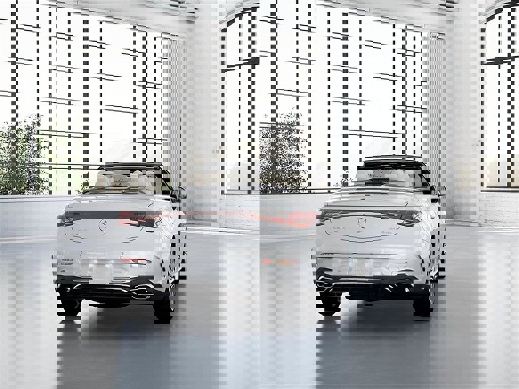 New 2026 Mercedes-Benz CLE 450 4MATIC Cabriolet image 24