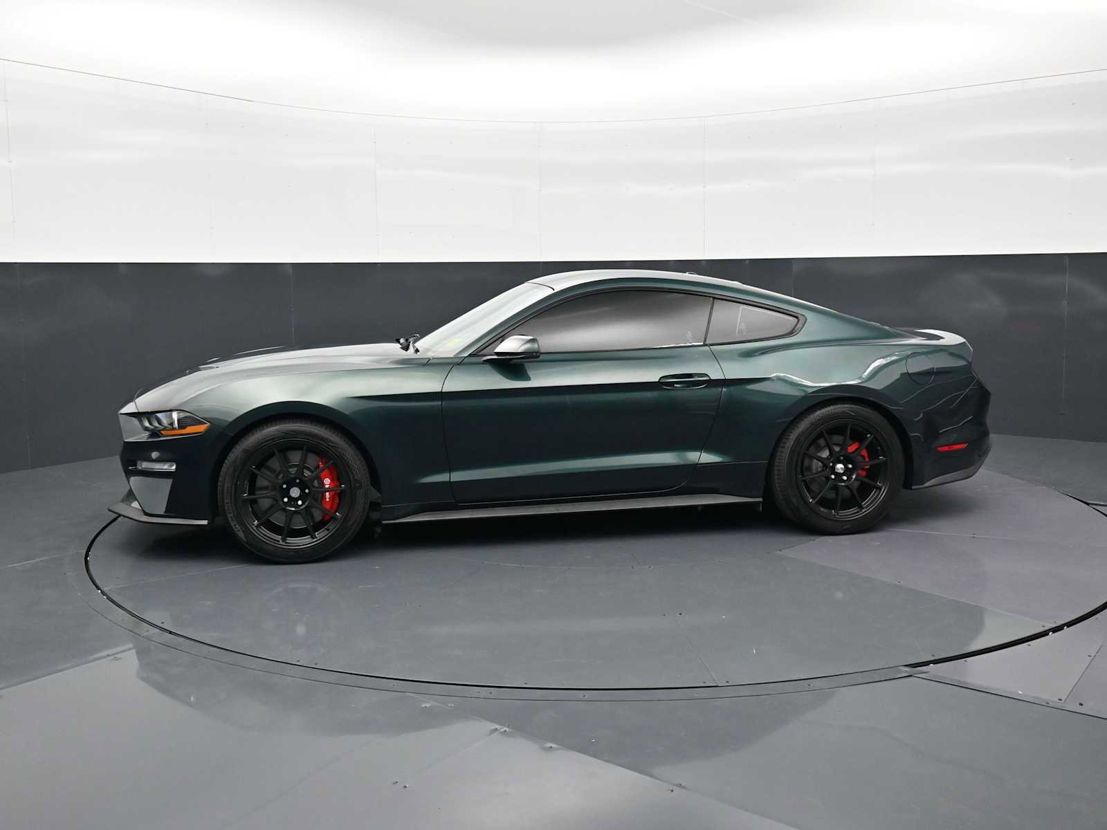 Used 2019 Ford Mustang Bullitt w/ Bullitt Electronics Package RWD image 8