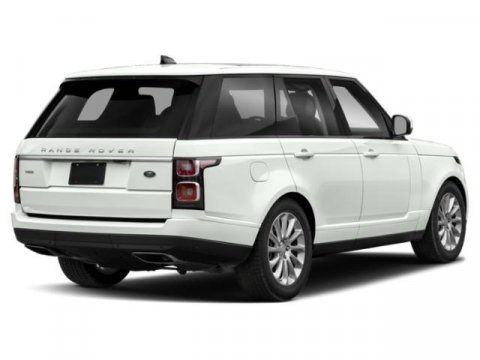 Used 2020 Land Rover Range Rover HSE image 2