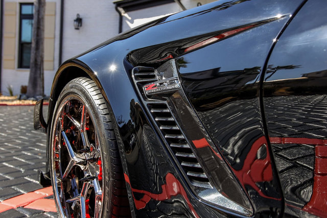 Used 2019 Chevrolet Corvette Z06 image 77