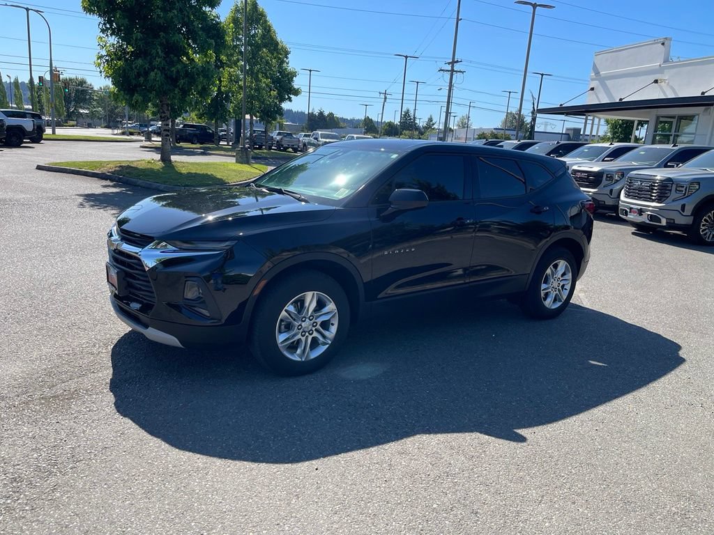Used 2021 Chevrolet Blazer LT AWD/4WD image 1