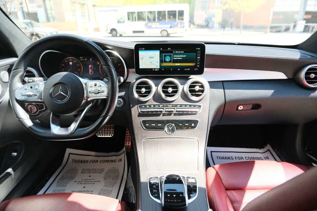 Used 2022 Mercedes-Benz C 300 Coupe image 28