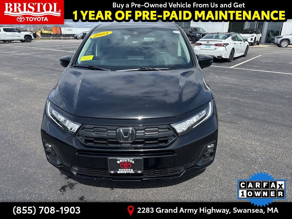Used 2025 Honda Odyssey EX-L image 3