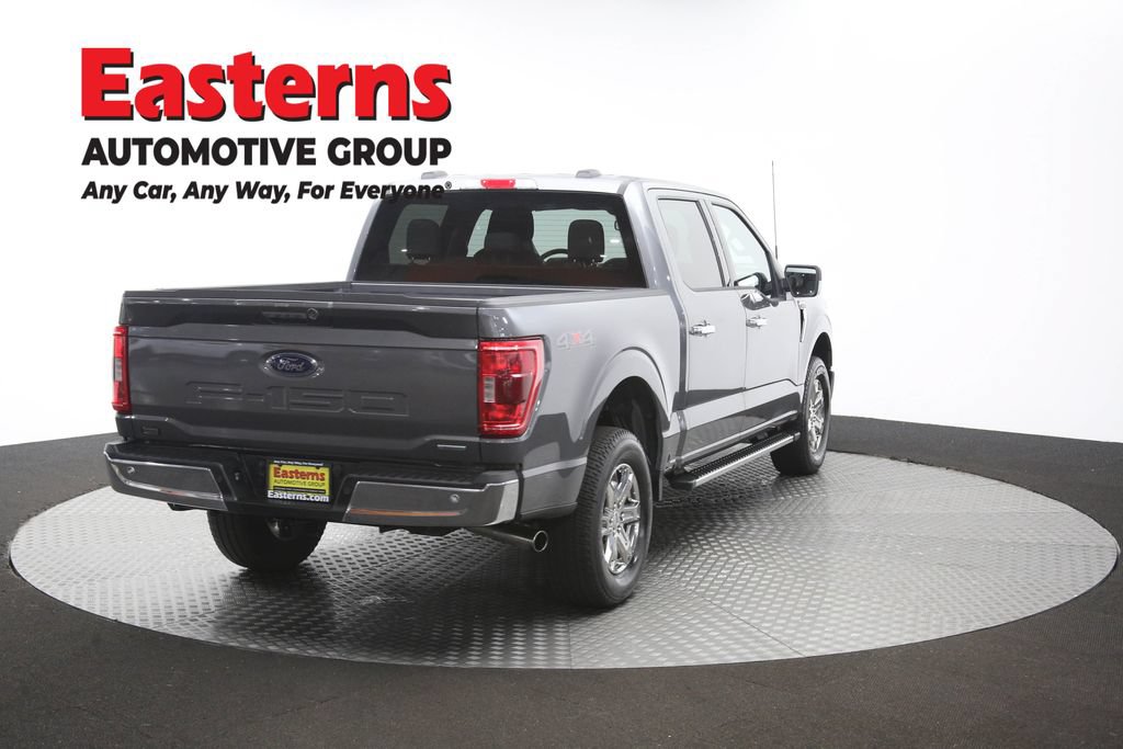 Used 2023 Ford F150 XLT w/ Equipment Group 302A High AWD/4WD image 42