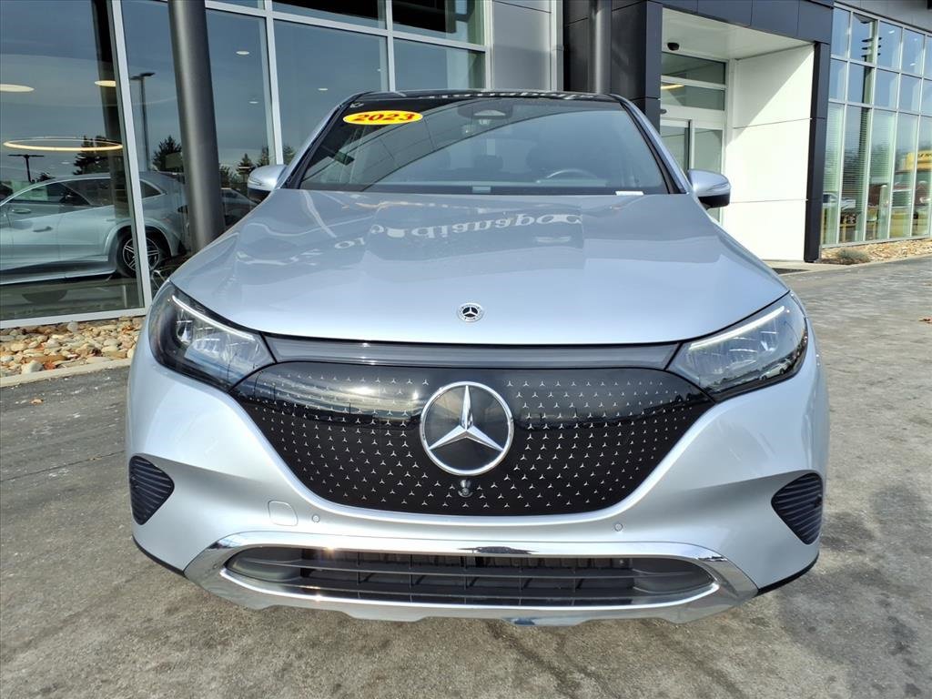 Used 2023 Mercedes-Benz EQE 350+ 4MATIC SUV image 9