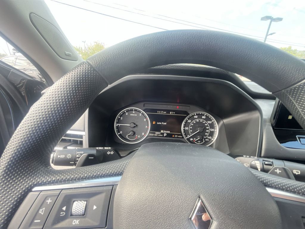 New 2025 Mitsubishi Outlander ES image 15