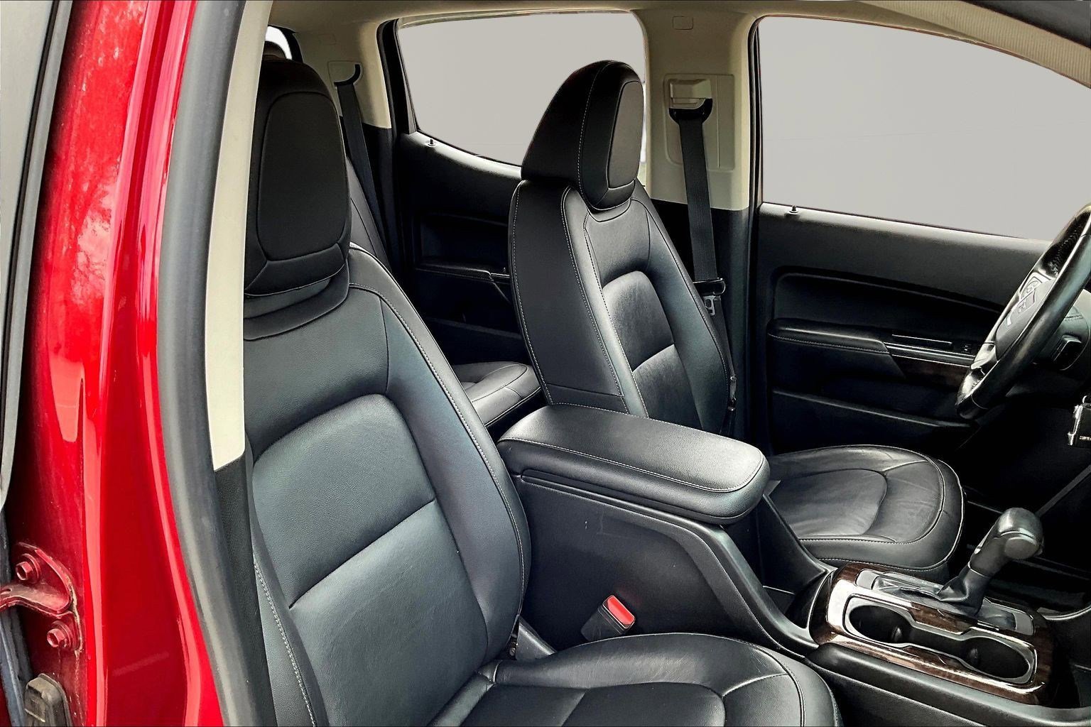 Used 2018 GMC Canyon SLT w/ Driver Alert Package AWD/4WD image 29