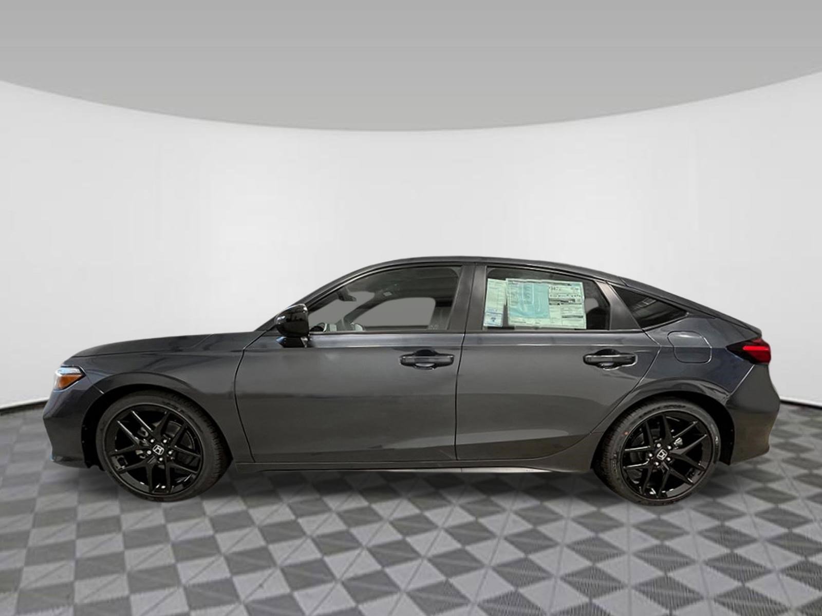 New 2026 Honda Civic Sport image 3