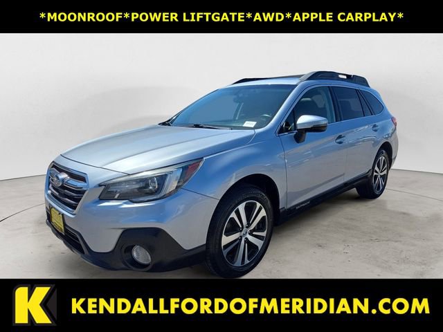Used 2019 Subaru Outback 2.5i Limited AWD/4WD image 1